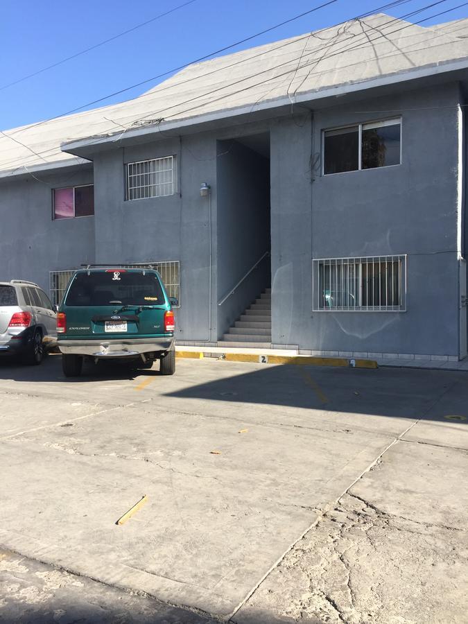 Pied-A-Terre Center Of Tijuana Apartment Exterior photo